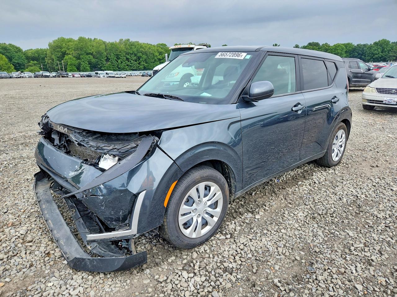 KNDJ23AU1S7259530 · 2025 KIA SOUL