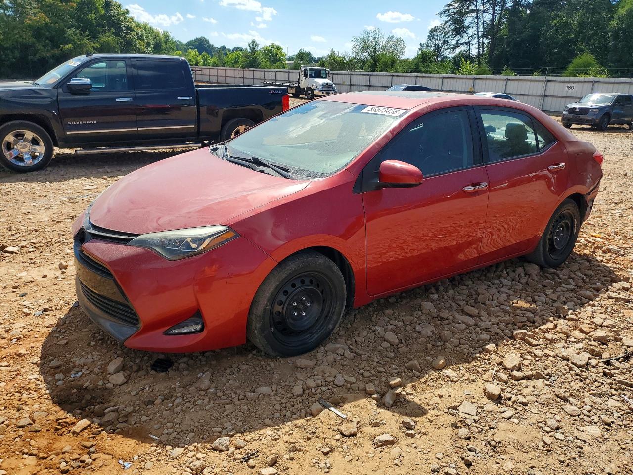 2T1BURHE2KC131716 · 2019 TOYOTA COROLLA