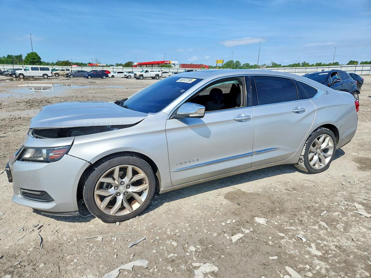 1G1145S36GU115467 · 2016 CHEVROLET IMPALA