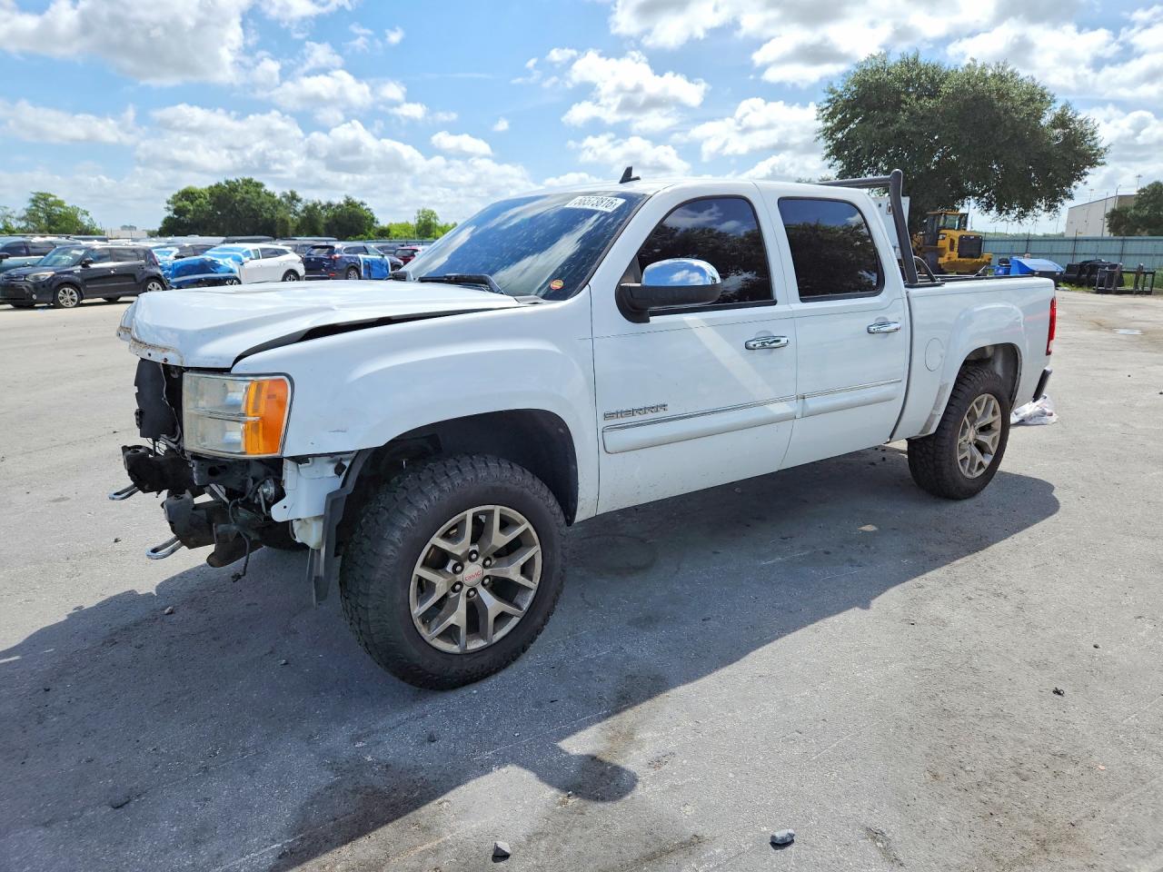 3GTP1VE01CG221799 · 2012 GMC SIERRA
