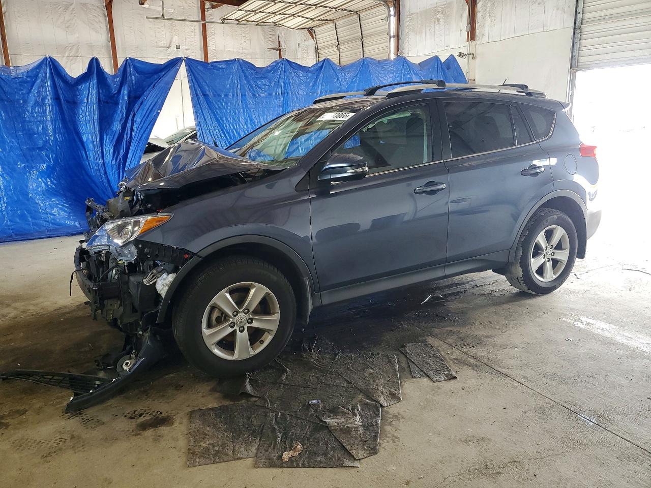 2T3RFREV0EW167315 · 2014 TOYOTA RAV4
