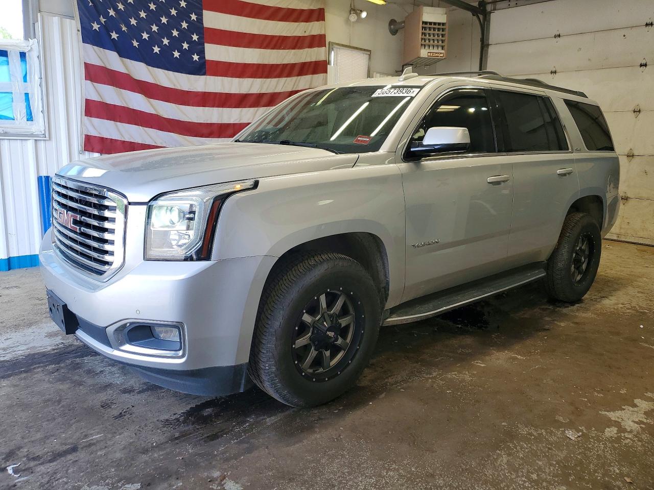 1GKS2AKC7GR475915 · 2016 GMC YUKON