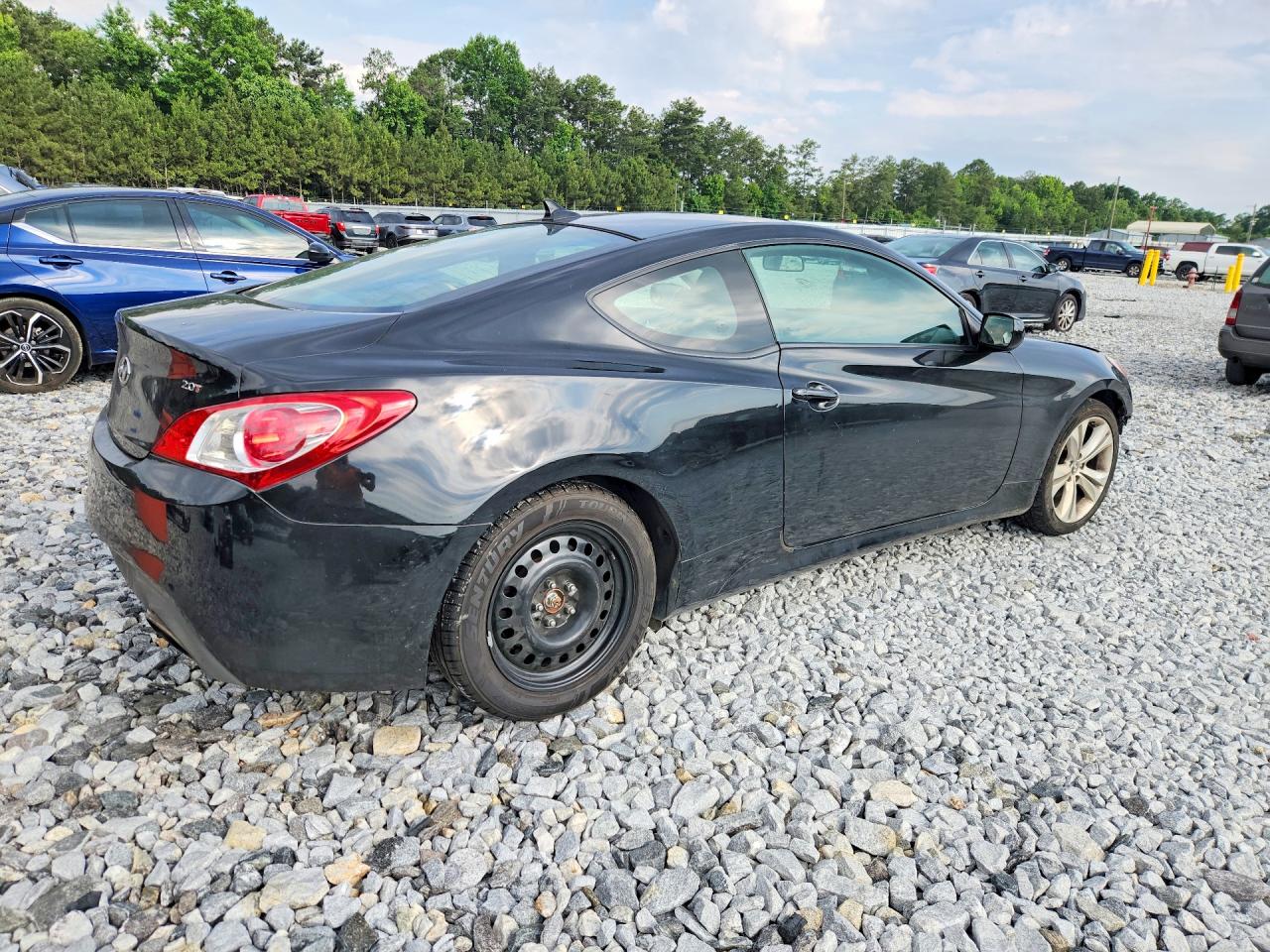 KMHHT6KD4CU070431 · 2012 HYUNDAI GENESIS COUPE · 3/12