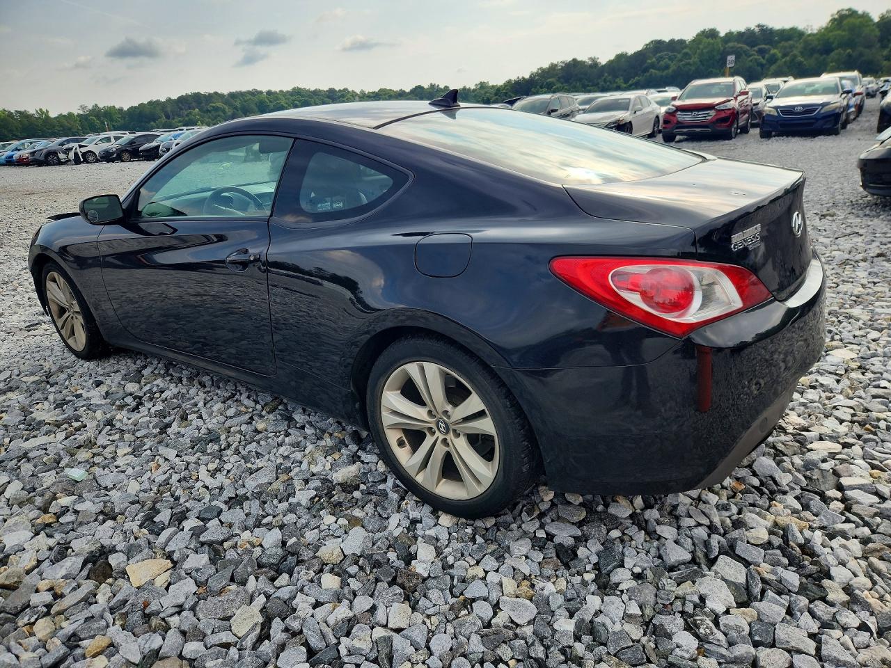 KMHHT6KD4CU070431 · 2012 HYUNDAI GENESIS COUPE · 2/12