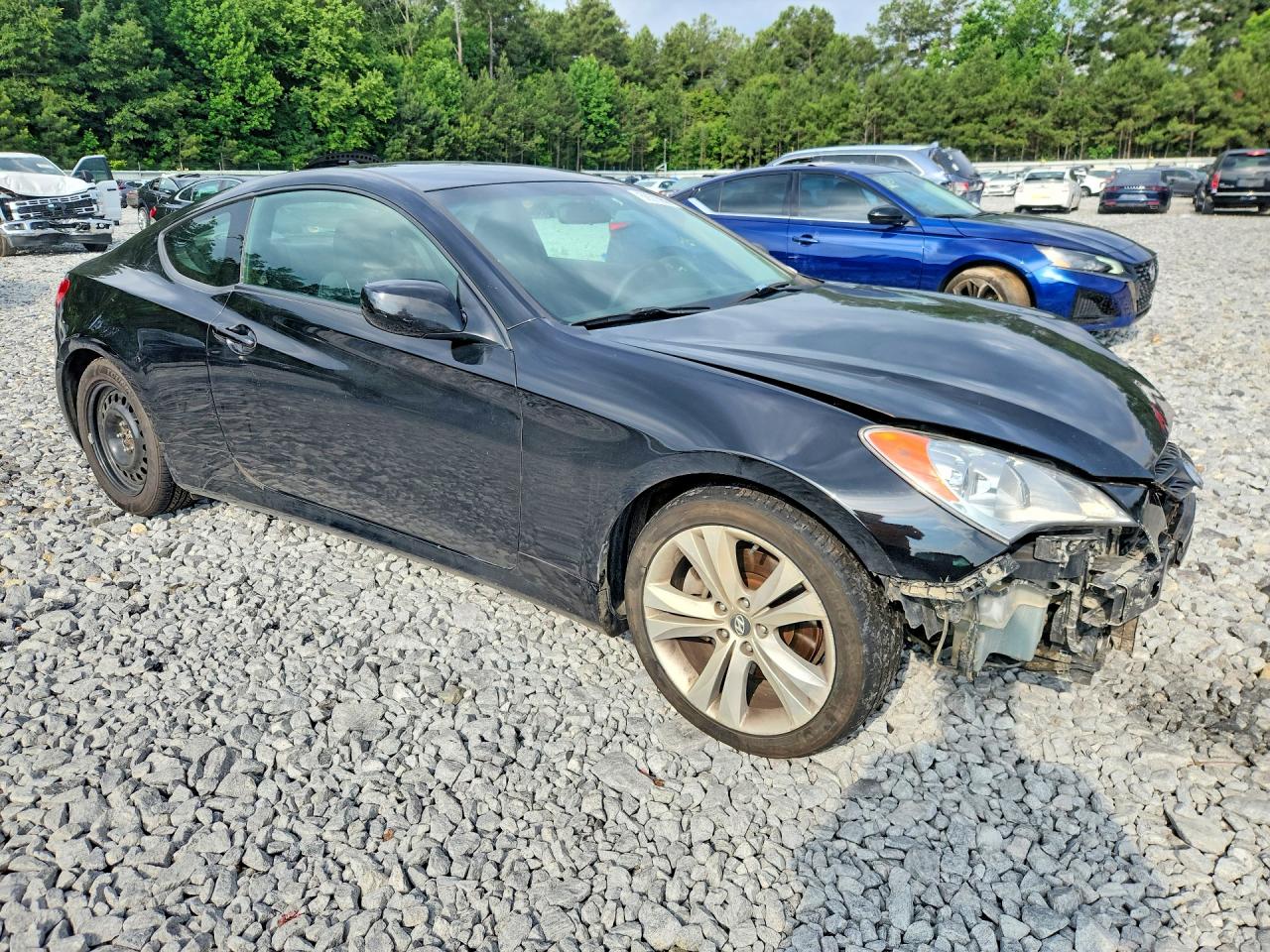 KMHHT6KD4CU070431 · 2012 HYUNDAI GENESIS COUPE · 4/12