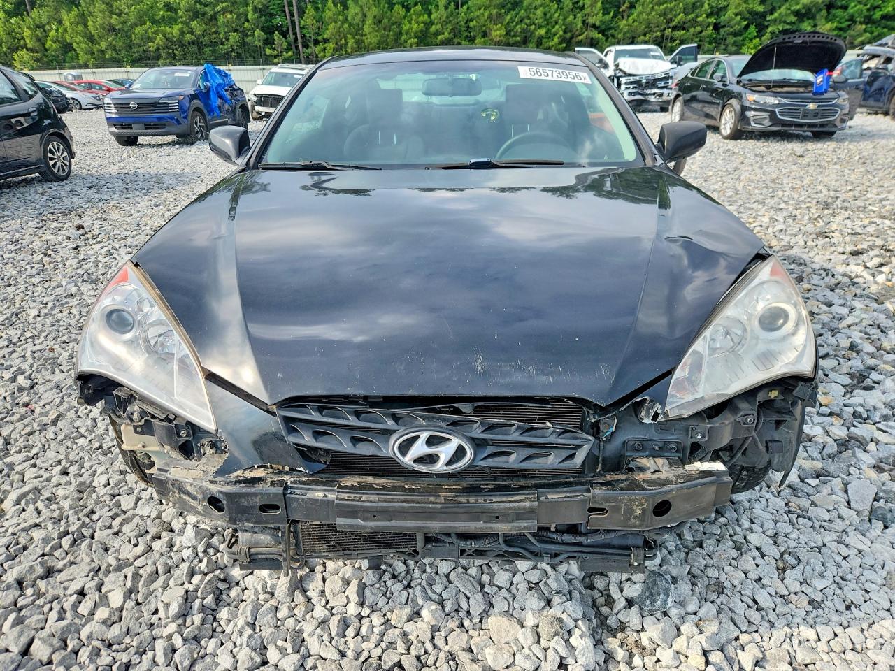 KMHHT6KD4CU070431 · 2012 HYUNDAI GENESIS COUPE · 5/12