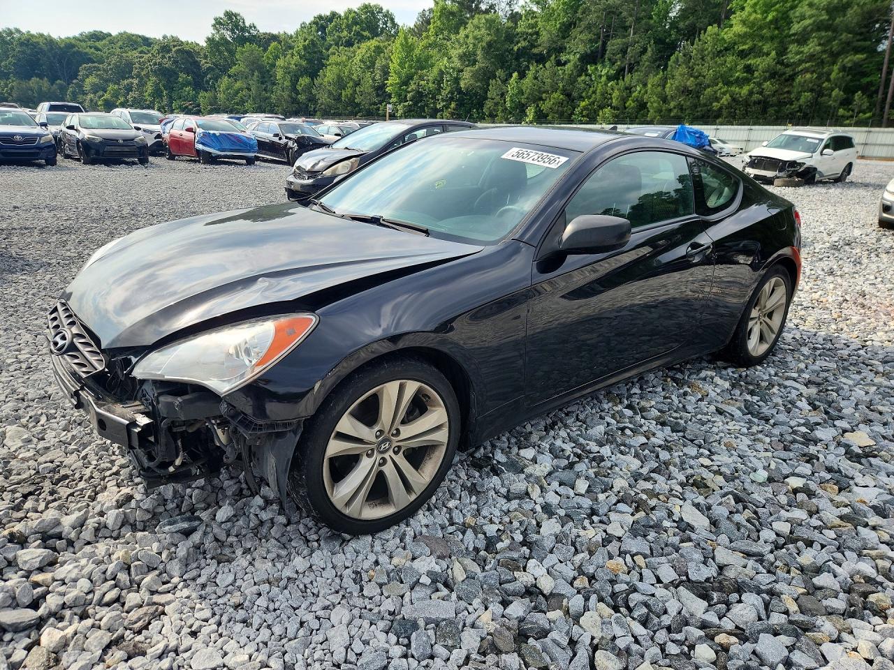 2012 HYUNDAI GENESIS COUPE