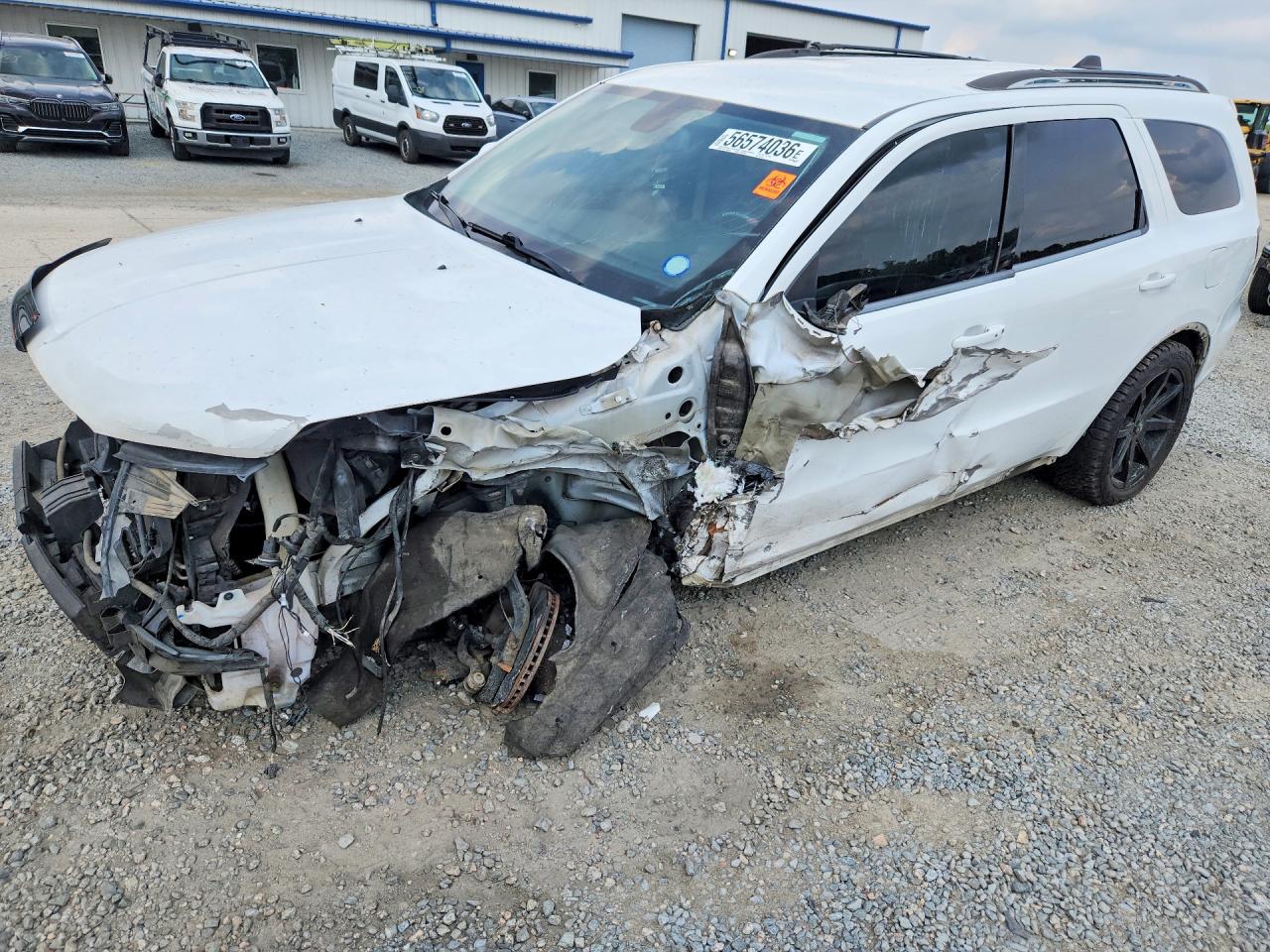 1C4RDHAG4EC592076 · 2014 DODGE DURANGO