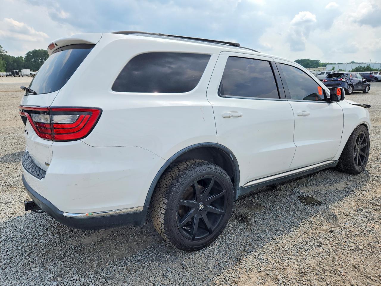 1C4RDHAG4EC592076 · 2014 DODGE DURANGO · 3/13