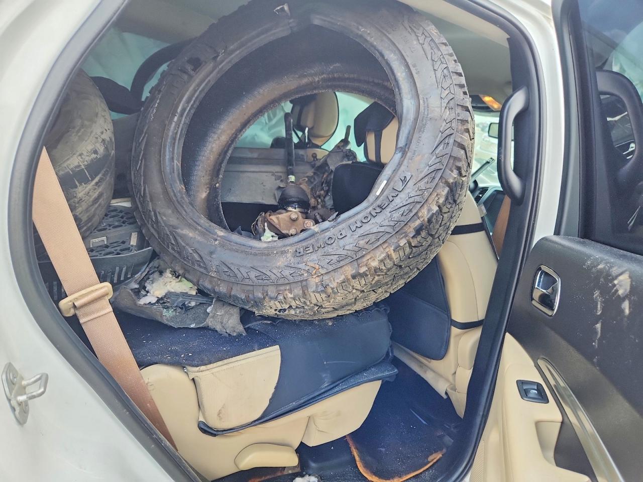 1C4RDHAG4EC592076 · 2014 DODGE DURANGO · 11/13