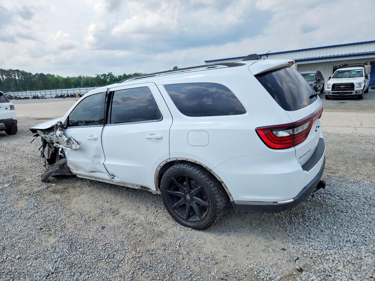 1C4RDHAG4EC592076 · 2014 DODGE DURANGO · 2/13