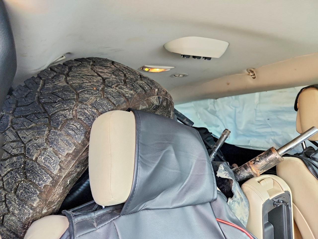 1C4RDHAG4EC592076 · 2014 DODGE DURANGO · 10/13