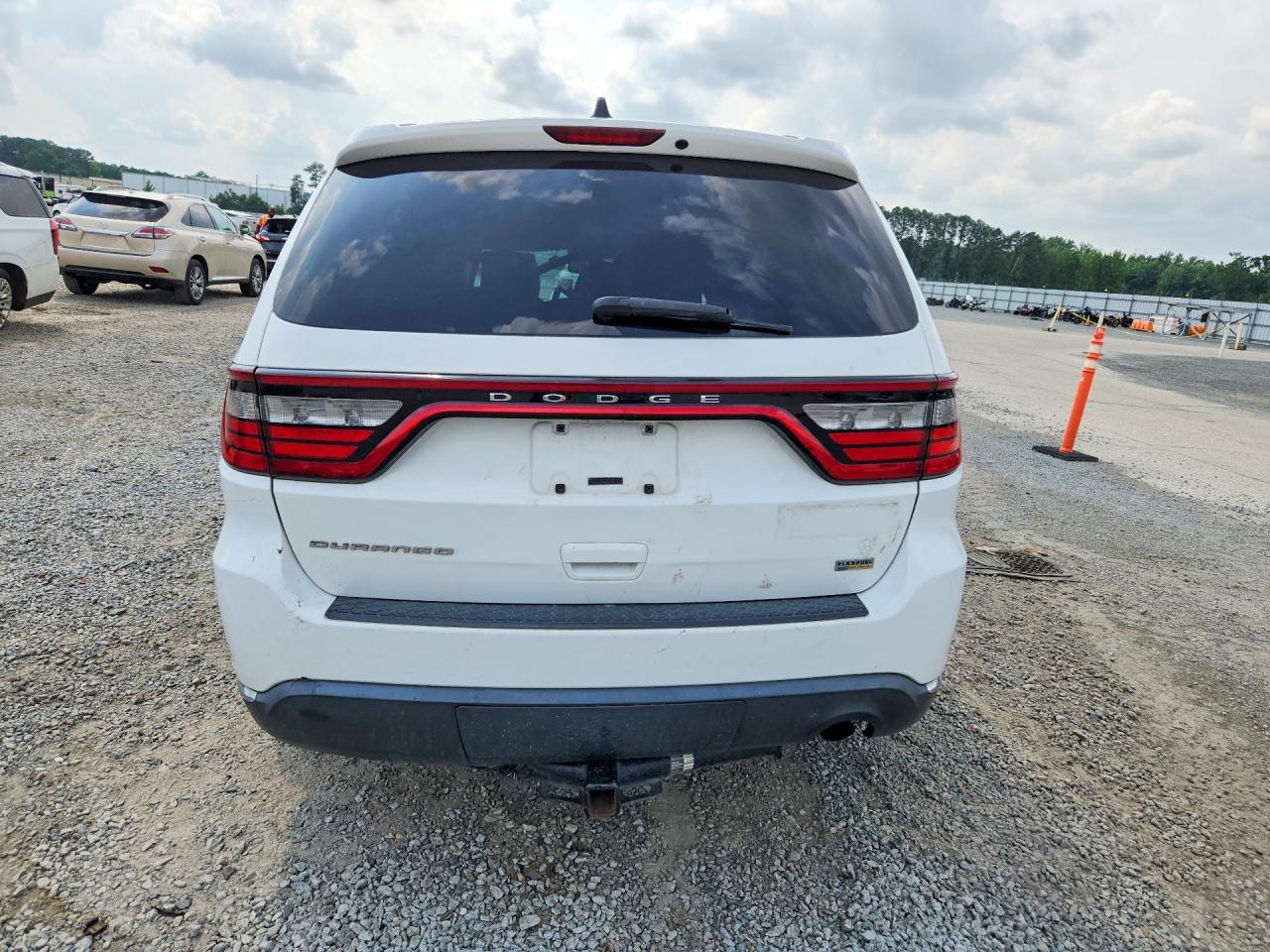 1C4RDHAG4EC592076 · 2014 DODGE DURANGO · 6/13