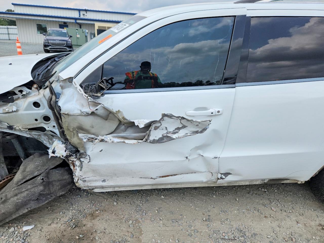 1C4RDHAG4EC592076 · 2014 DODGE DURANGO · 7/13