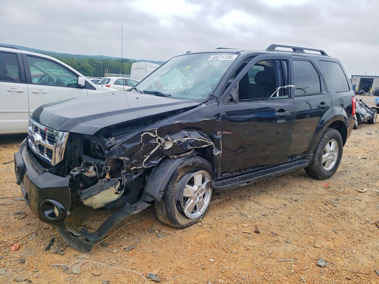 1FMCU9DG6AKC59249 · 2010 FORD ESCAPE