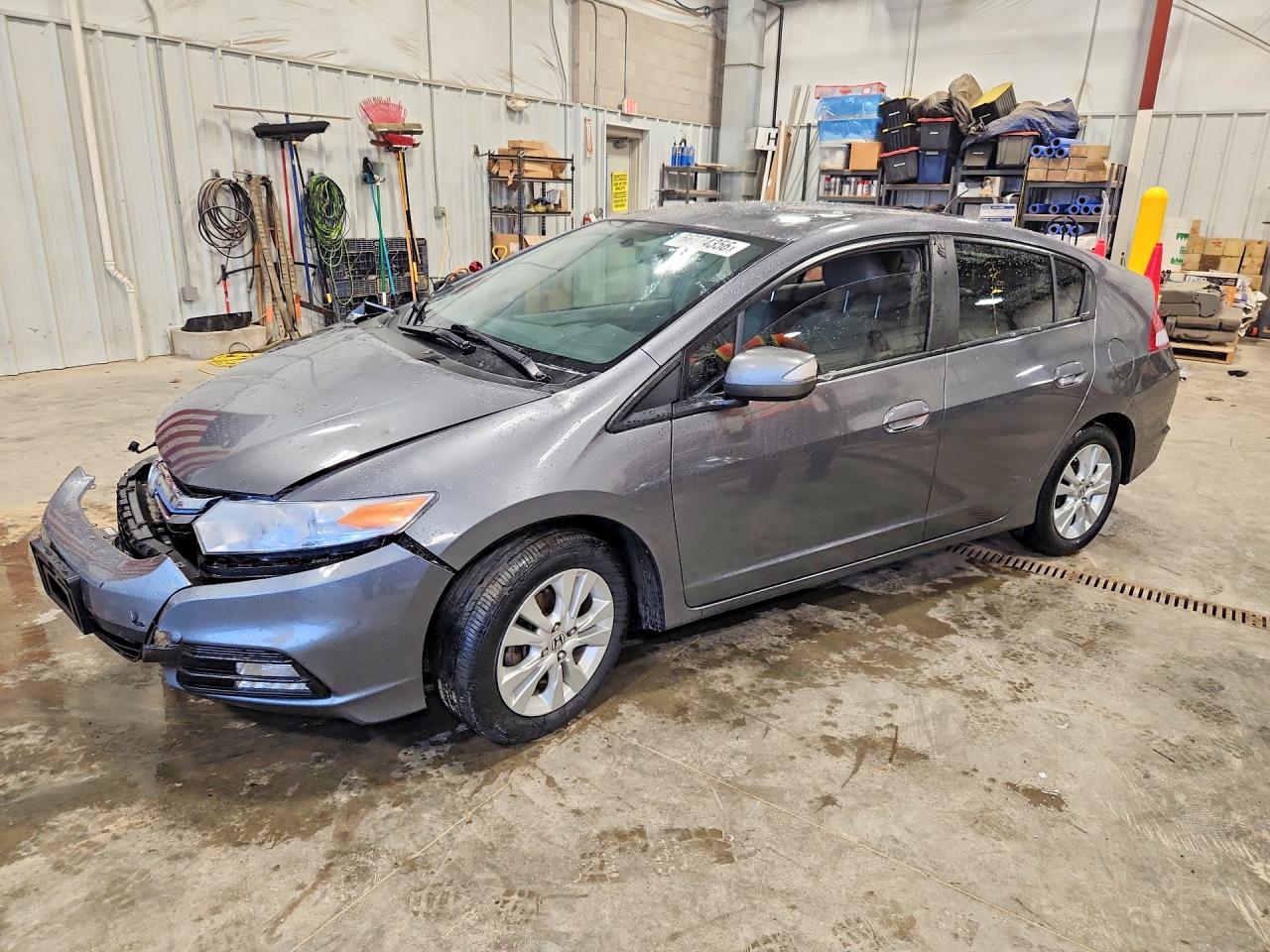 JHMZE2H71DS004900 · 2013 HONDA INSIGHT