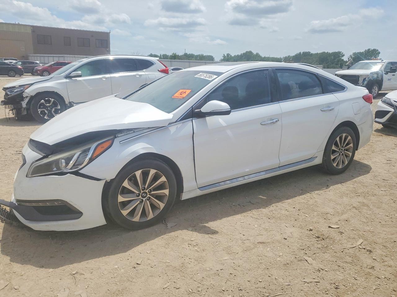 2016 HYUNDAI SONATA