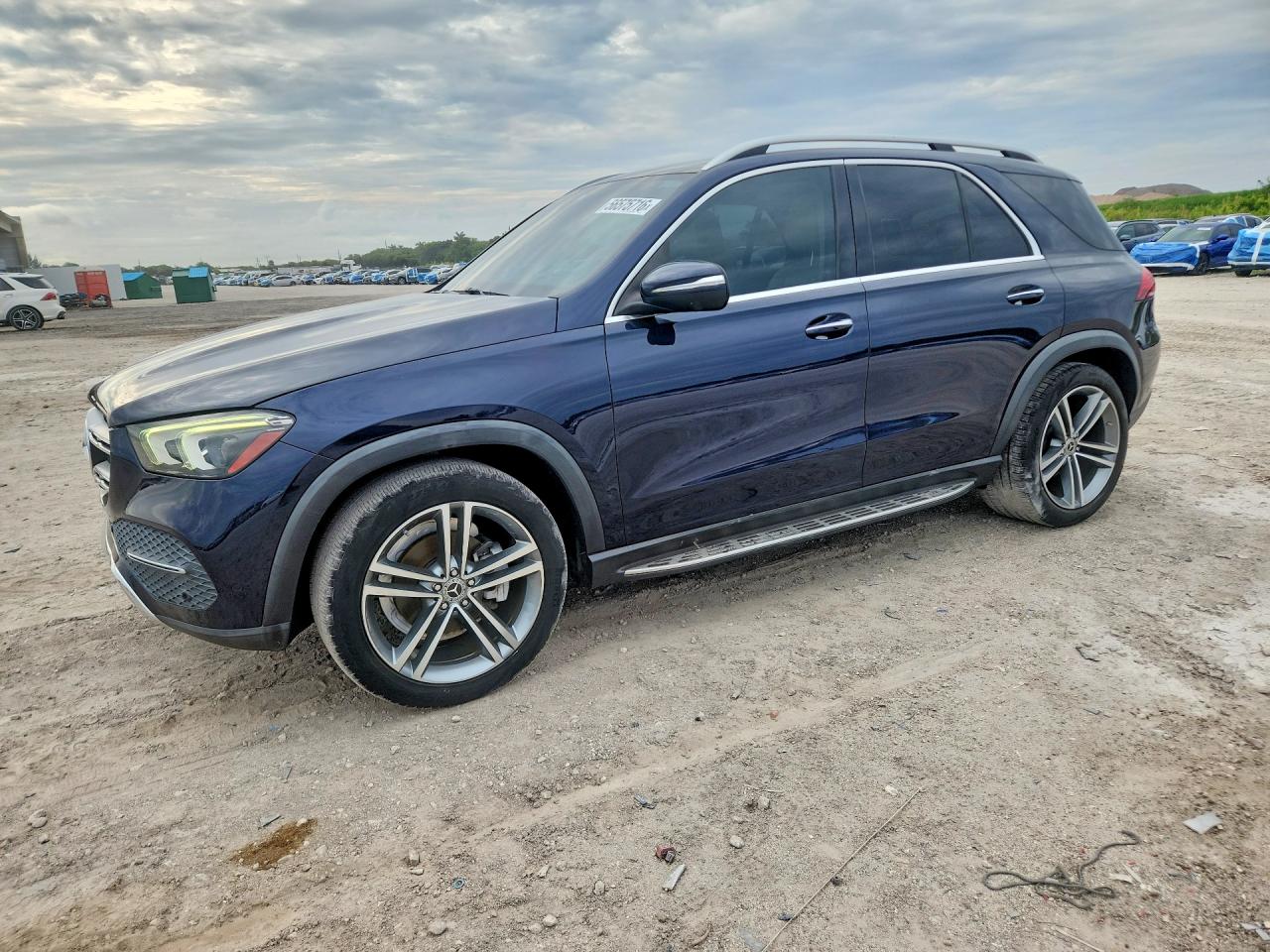 4JGFB4JB8LA117718 · 2020 MERCEDES-BENZ GLE