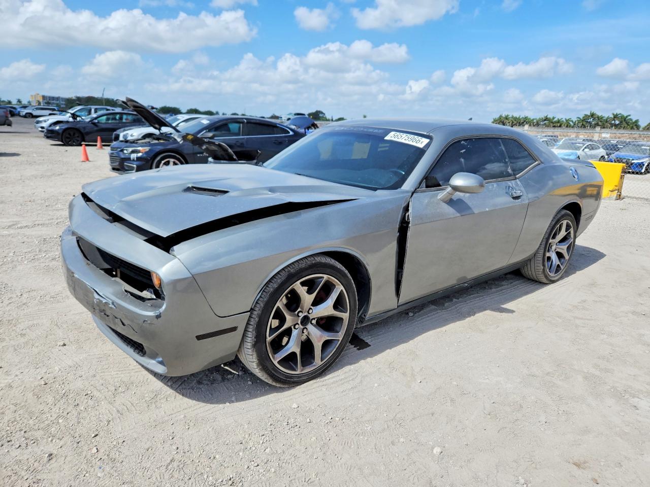 2C3CDZBG9FH737223 · 2015 DODGE CHALLENGER