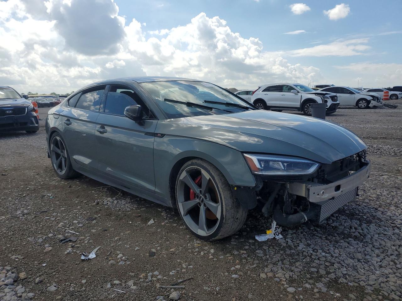 WAUB4CF53KA094371 · 2019 AUDI S5 · 4/12