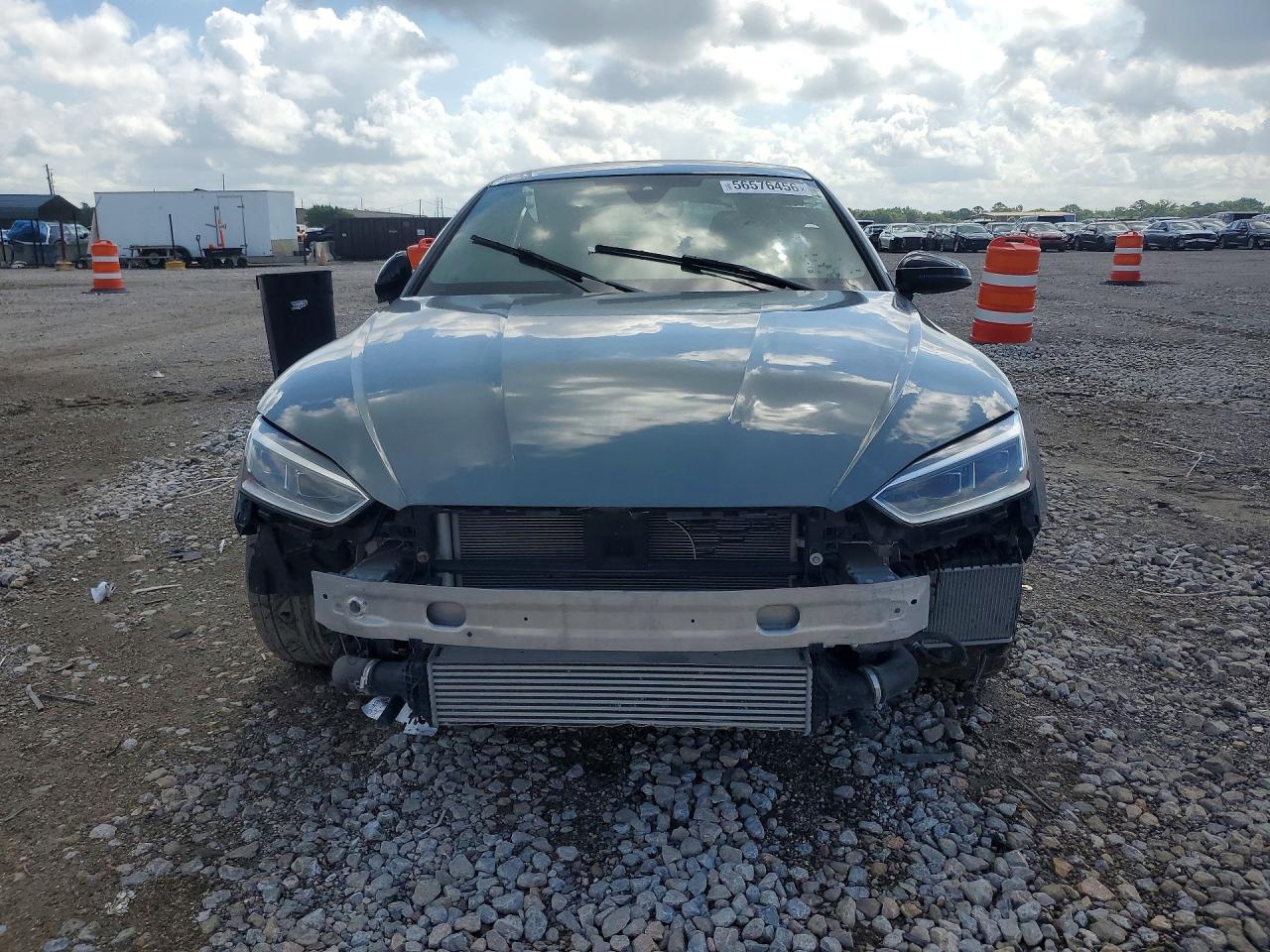 WAUB4CF53KA094371 · 2019 AUDI S5 · 5/12
