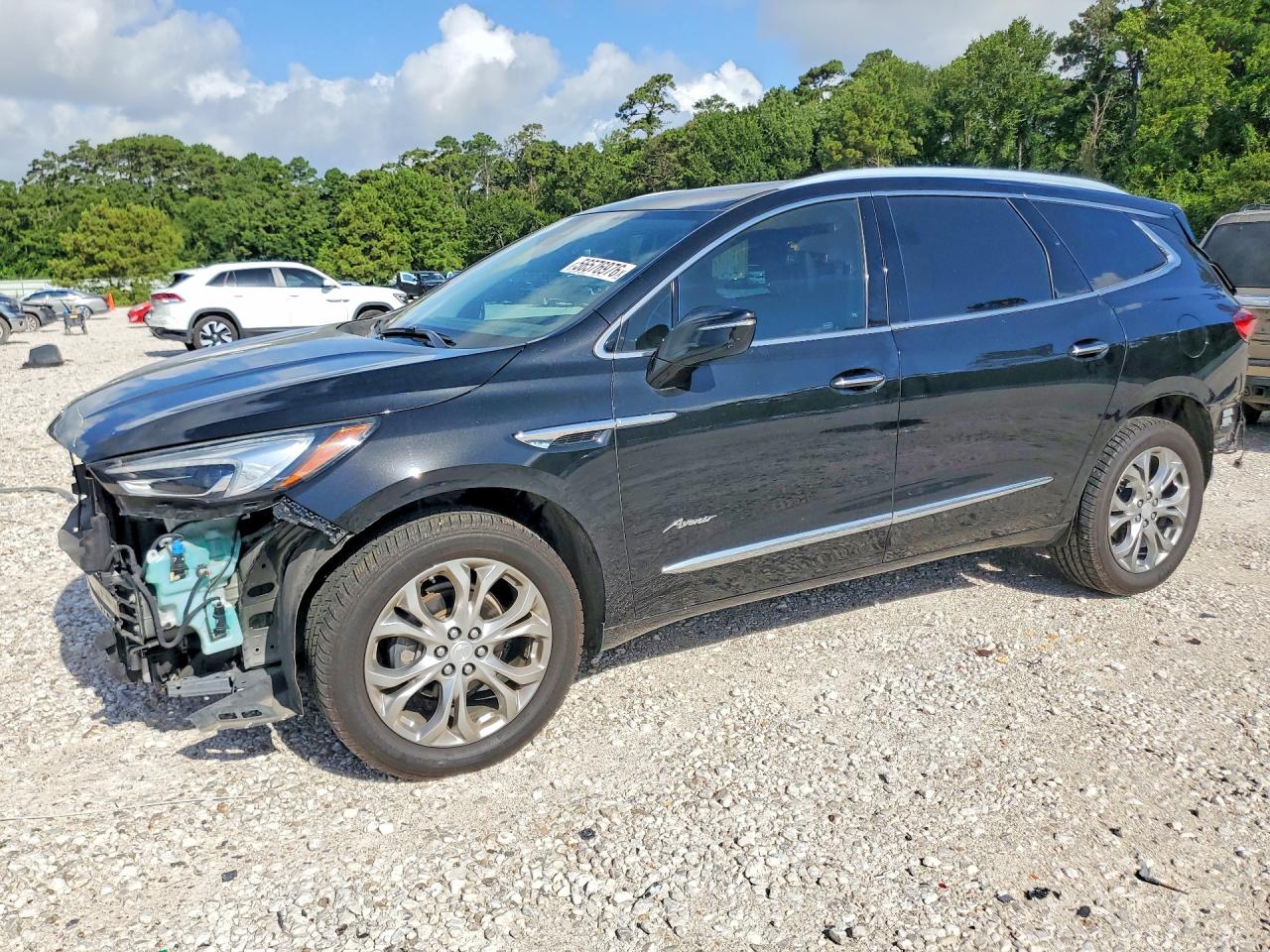 5GAERDKW5JJ252327 · 2018 BUICK ENCLAVE