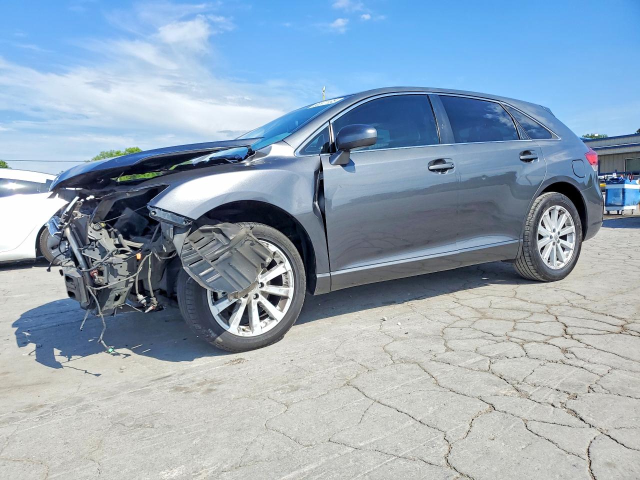 2012 TOYOTA VENZA