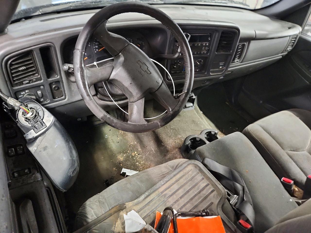 2GCEC19T341197983 · 2004 CHEVROLET SILVERADO · 8/12