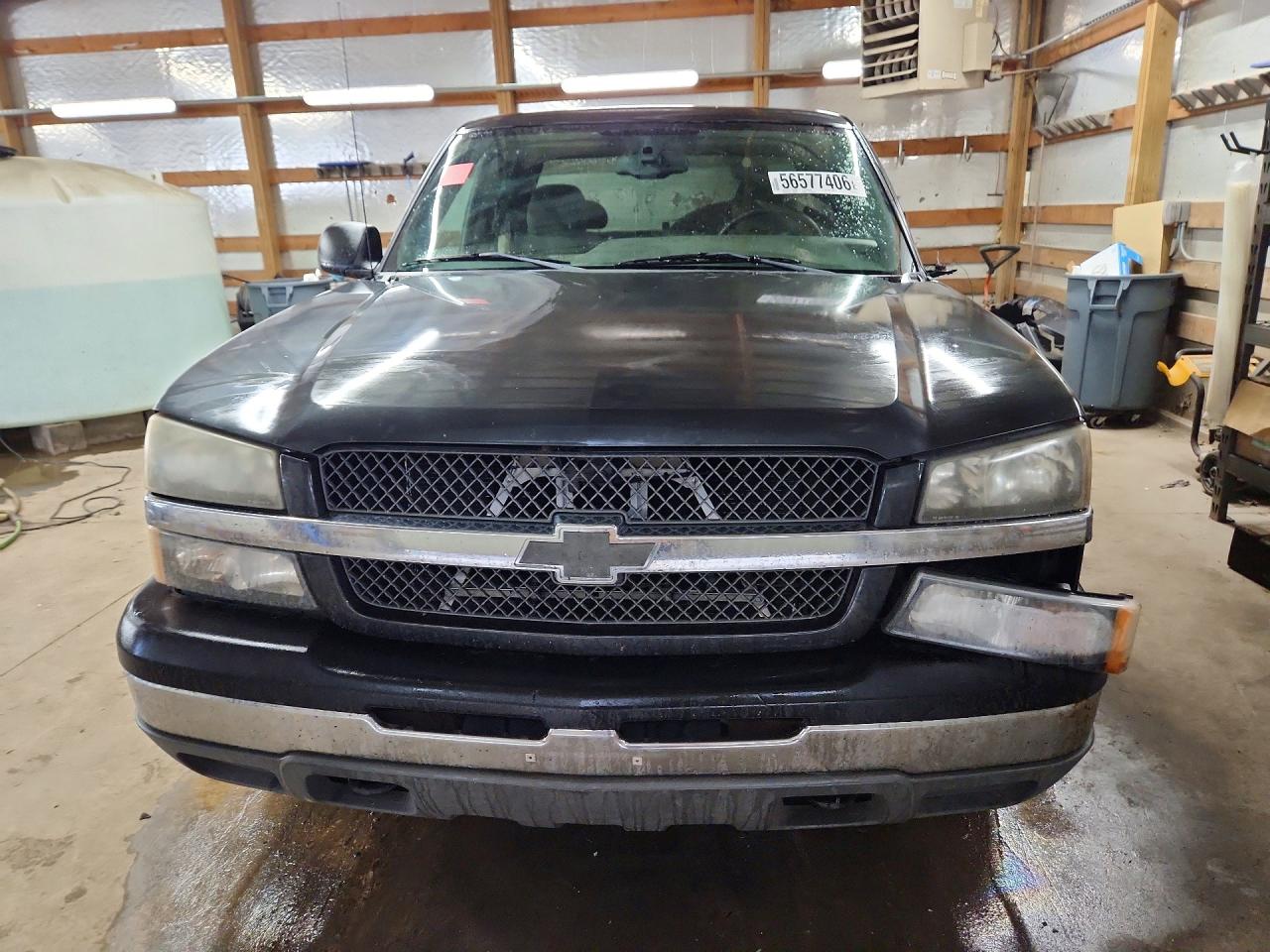 2GCEC19T341197983 · 2004 CHEVROLET SILVERADO · 5/12