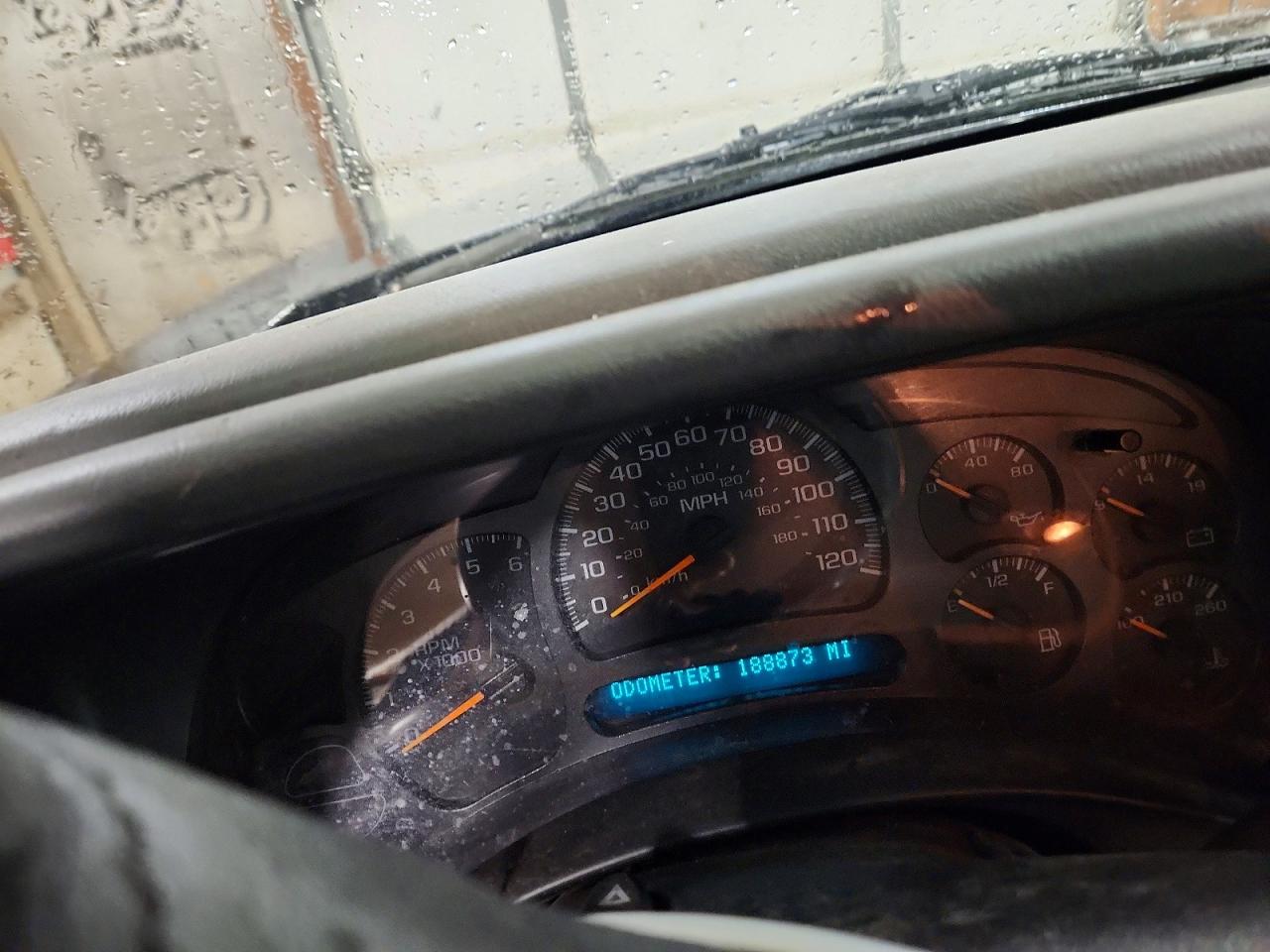 2GCEC19T341197983 · 2004 CHEVROLET SILVERADO · 9/12