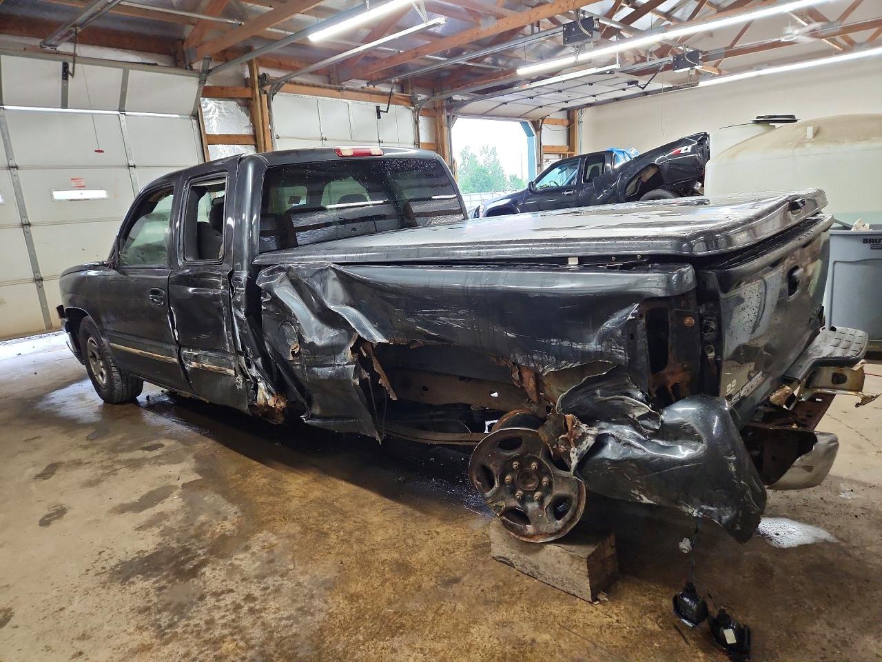 2GCEC19T341197983 · 2004 CHEVROLET SILVERADO · 2/12