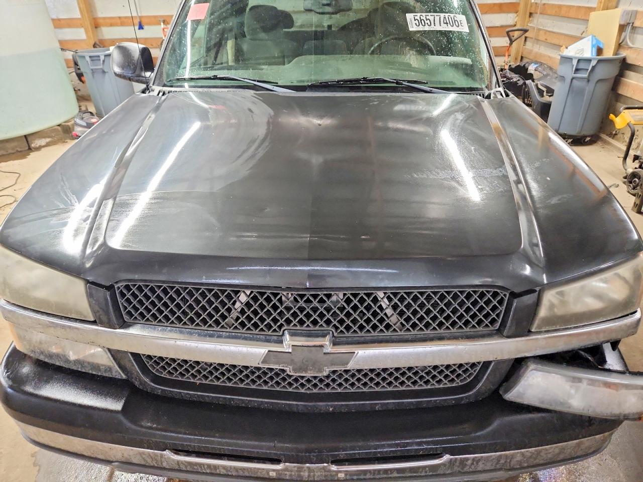 2GCEC19T341197983 · 2004 CHEVROLET SILVERADO · 11/12