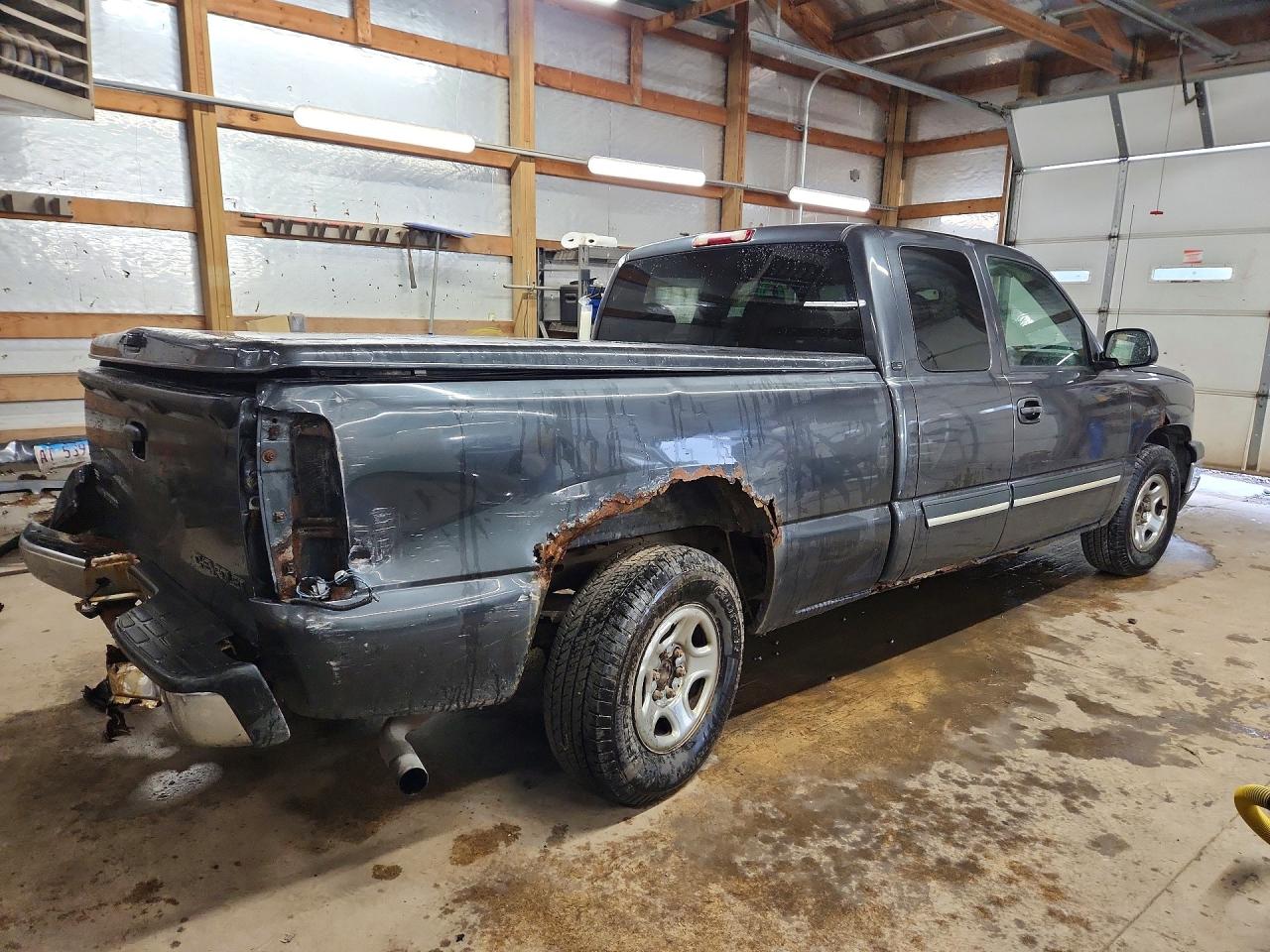 2GCEC19T341197983 · 2004 CHEVROLET SILVERADO · 3/12