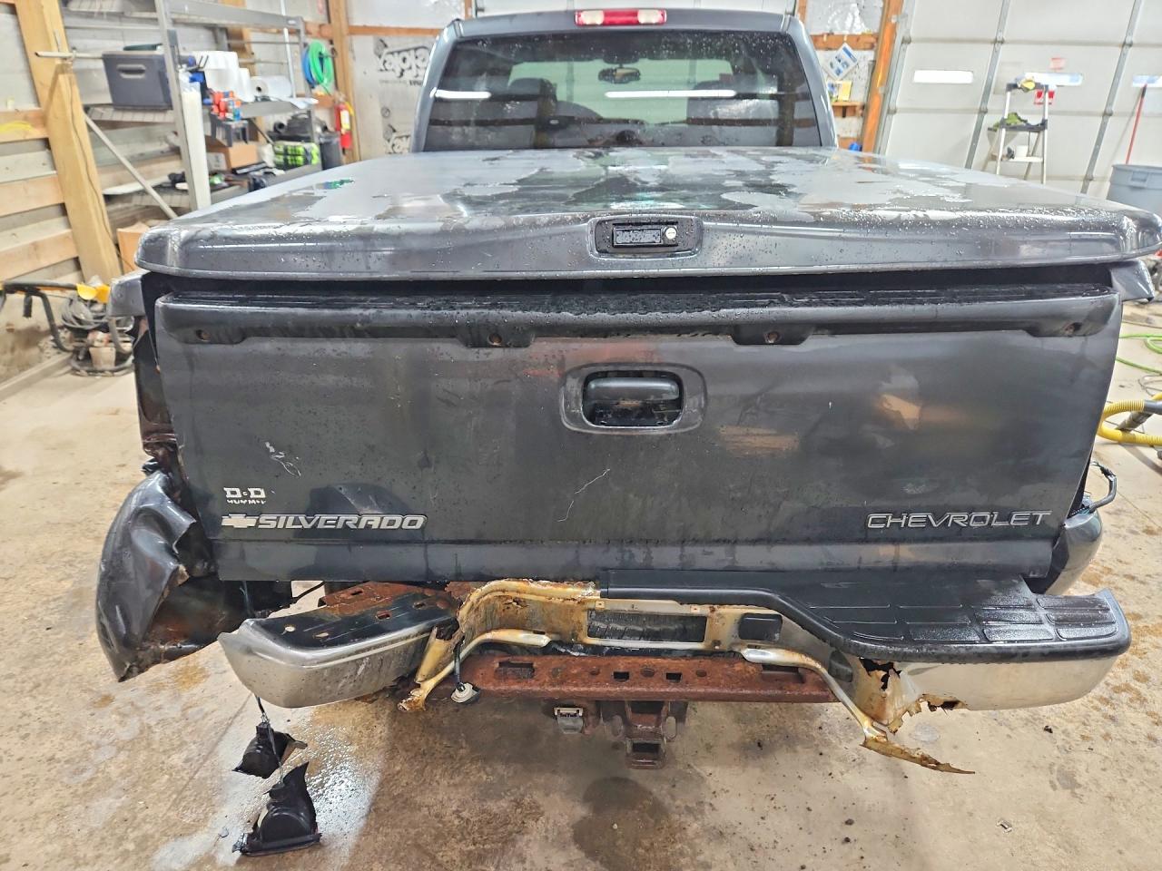 2GCEC19T341197983 · 2004 CHEVROLET SILVERADO · 6/12