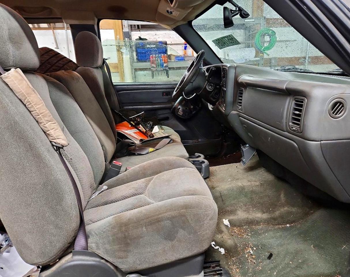 2GCEC19T341197983 · 2004 CHEVROLET SILVERADO · 7/12