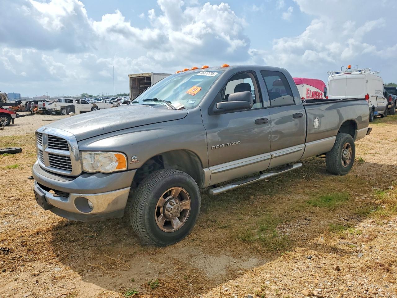 2005 DODGE RAM 3500