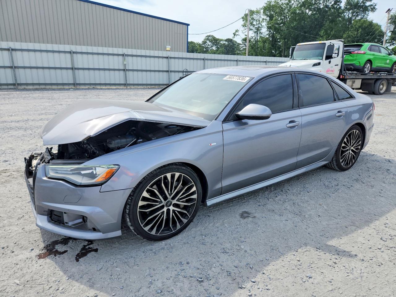 WAUC8AFC6JN011583 · 2018 AUDI A6
