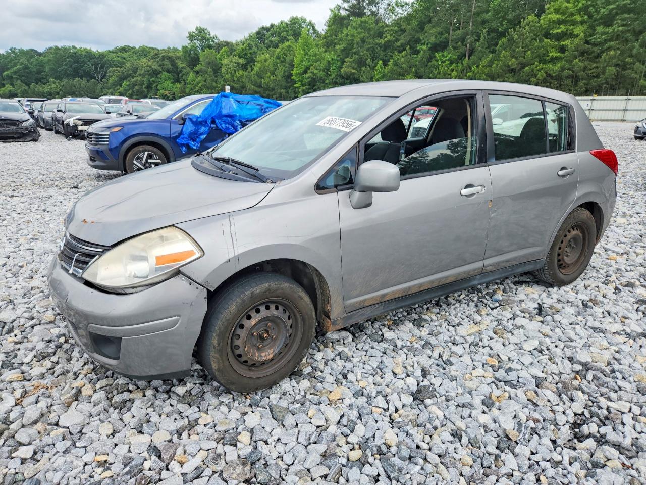 3N1BC1CP2BL464592 · 2011 NISSAN VERSA