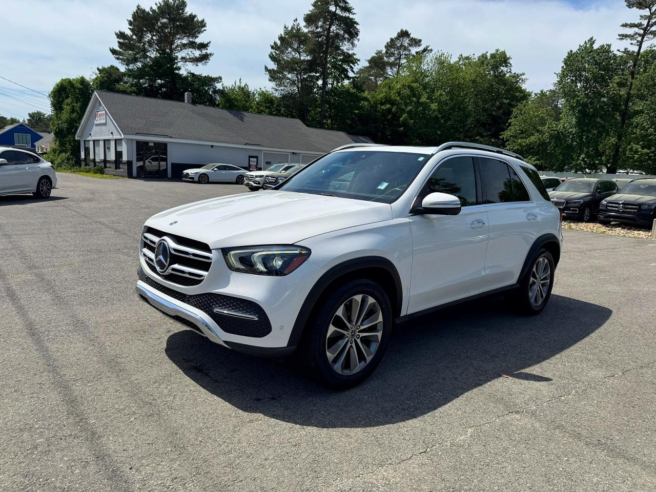 4JGFB4JBXLA172994 · 2020 MERCEDES-BENZ GLE