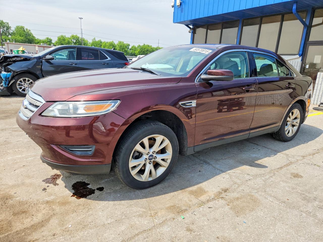 1FAHP2EW1CG121385 · 2012 FORD TAURUS