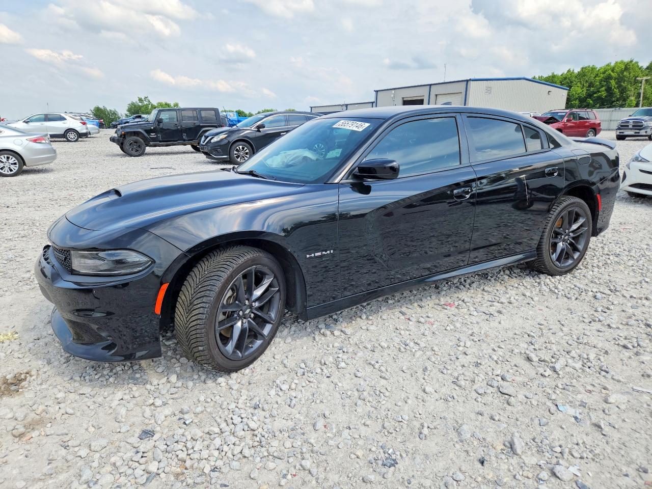 2C3CDXMGXMH583409 · 2021 DODGE CHARGER