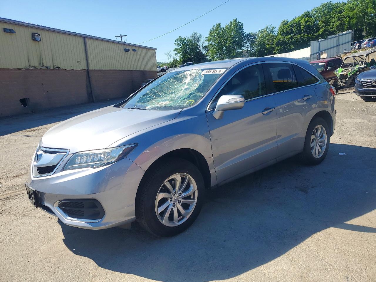 2016 ACURA RDX