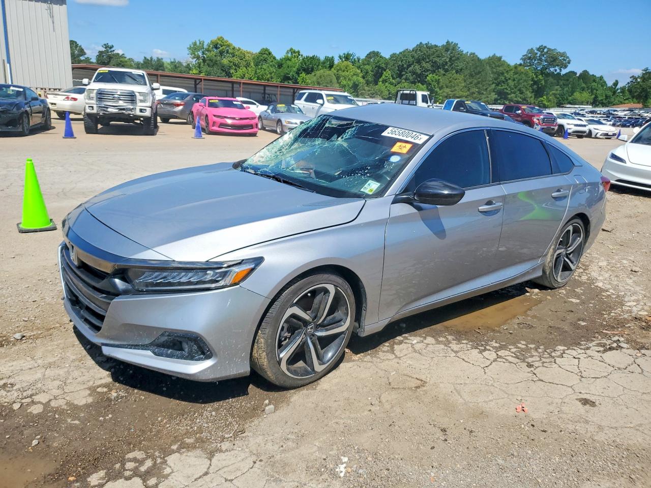 1HGCV1F49MA011353 · 2021 HONDA ACCORD