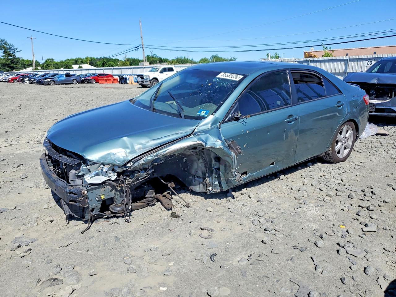 2009 TOYOTA CAMRY