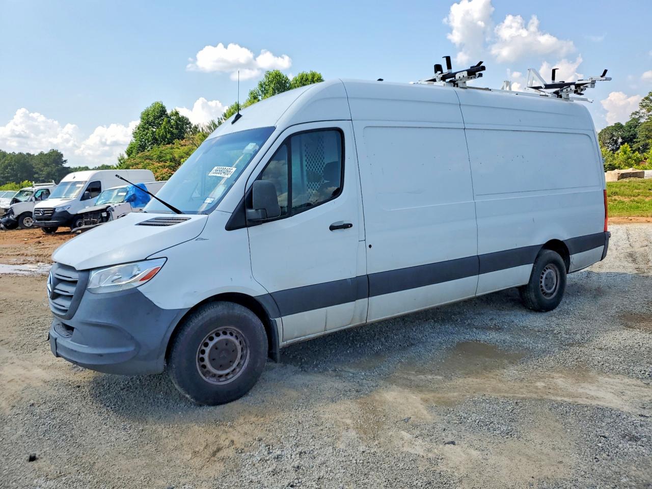 W1W40CHY0MT055022 · 2021 MERCEDES BENZ SPRINTER