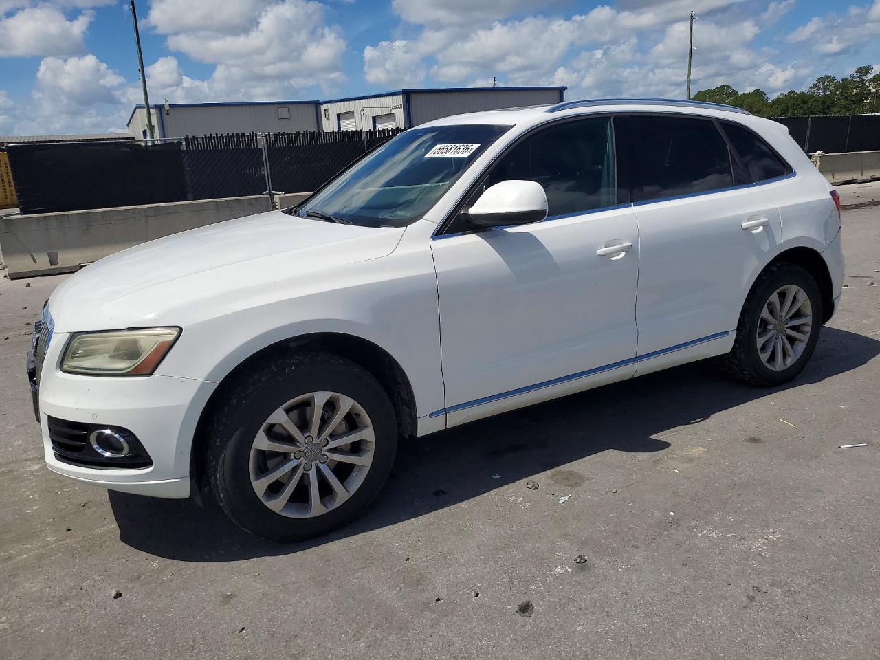 2013 AUDI Q5