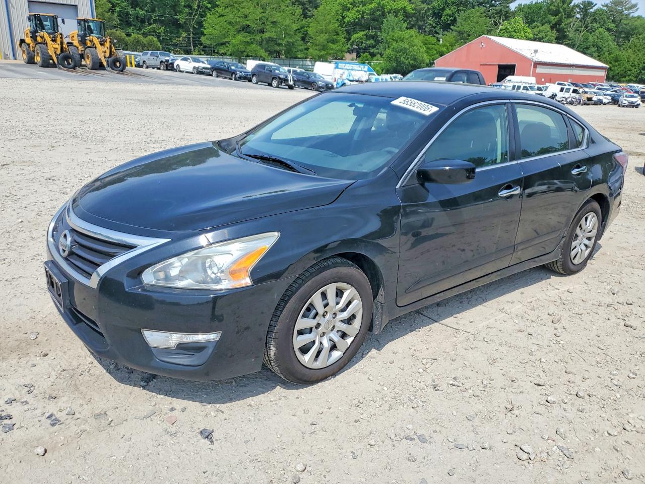 1N4AL3APXEC150198 · 2014 NISSAN ALTIMA