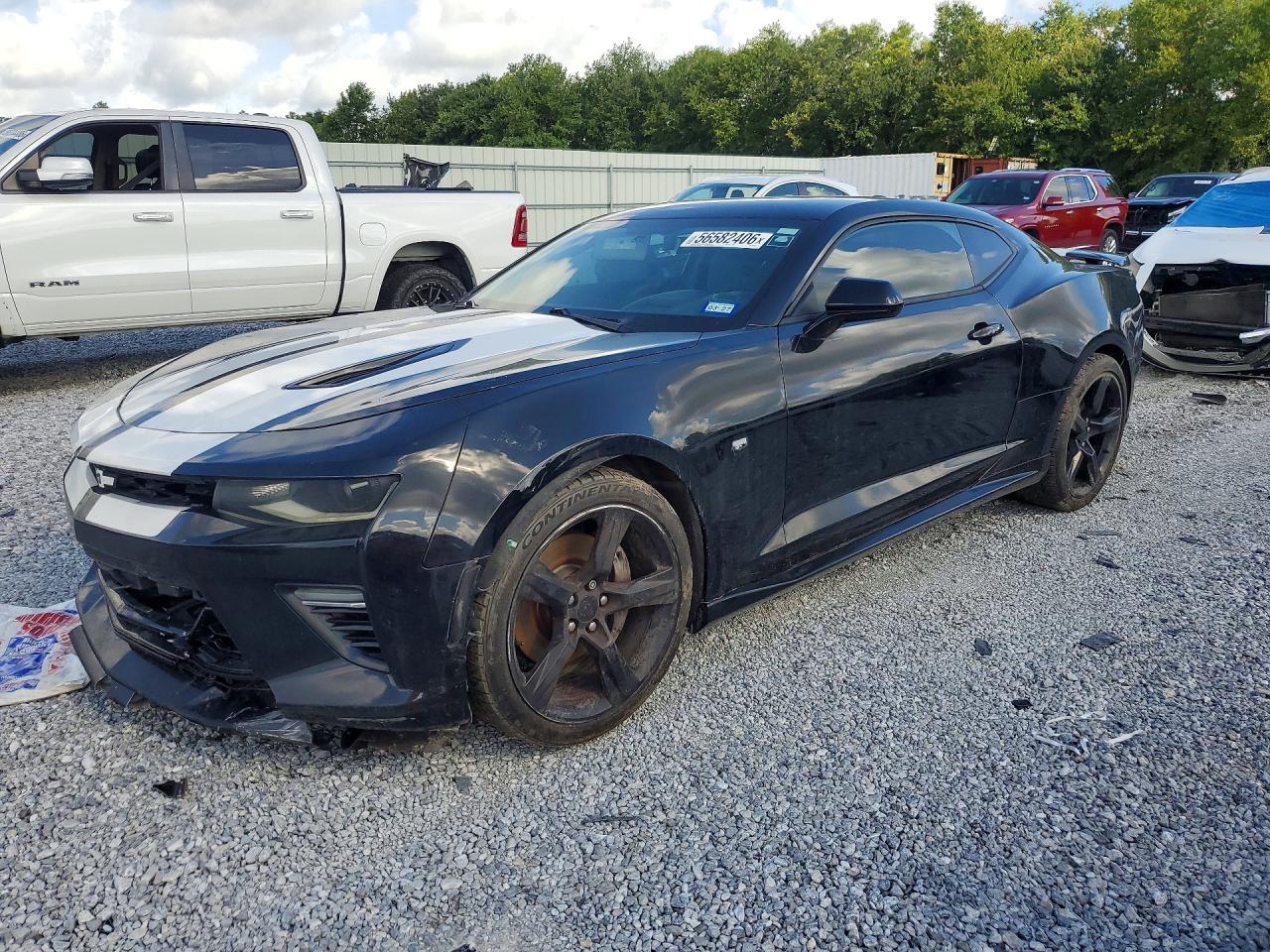 1G1FH1R76H0112993 · 2017 CHEVROLET CAMARO