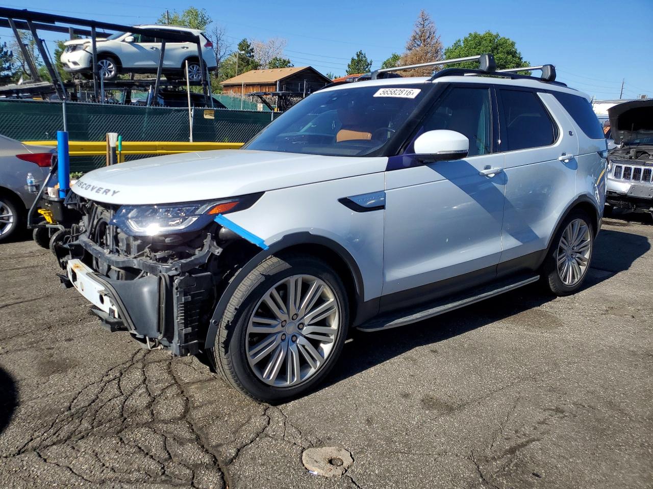 SALRRBBV0HA028025 · 2017 LAND ROVER DISCOVERY