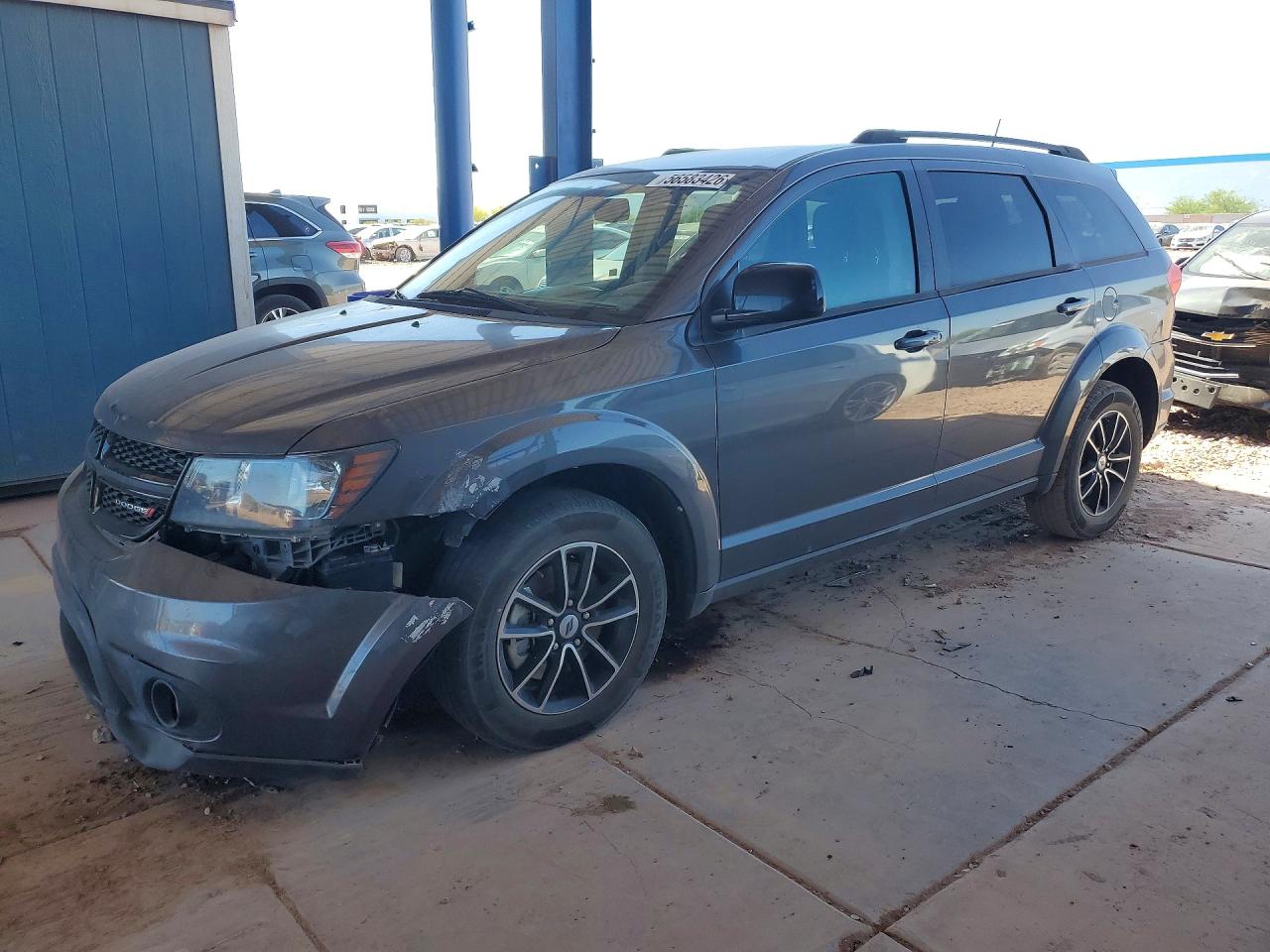 3C4PDCBG9KT731708 · 2019 DODGE JOURNEY